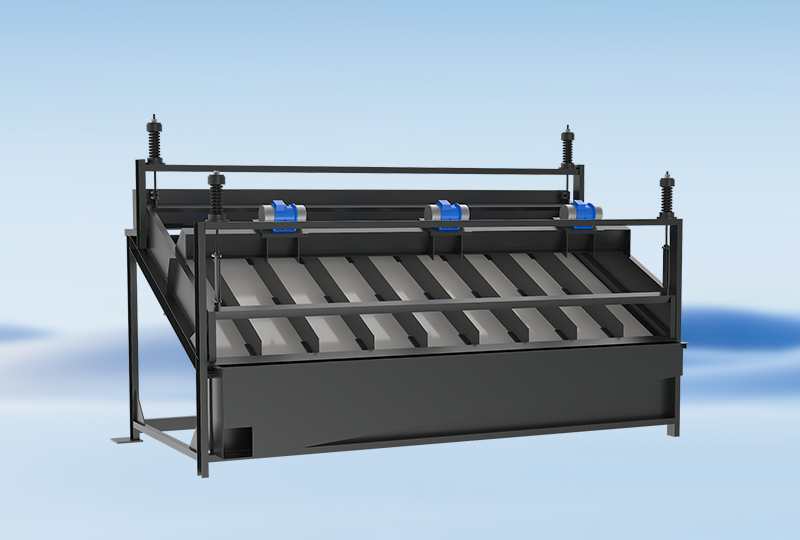 High Frequency Screen