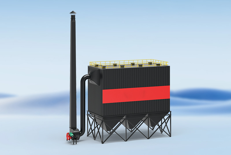 PPCS Series Air Box Pulse Dust Collector