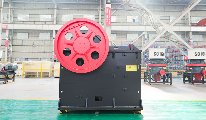 Jaw Crusher
