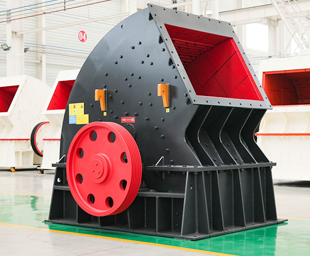 PCX Series Hammer Shaping Crusher
