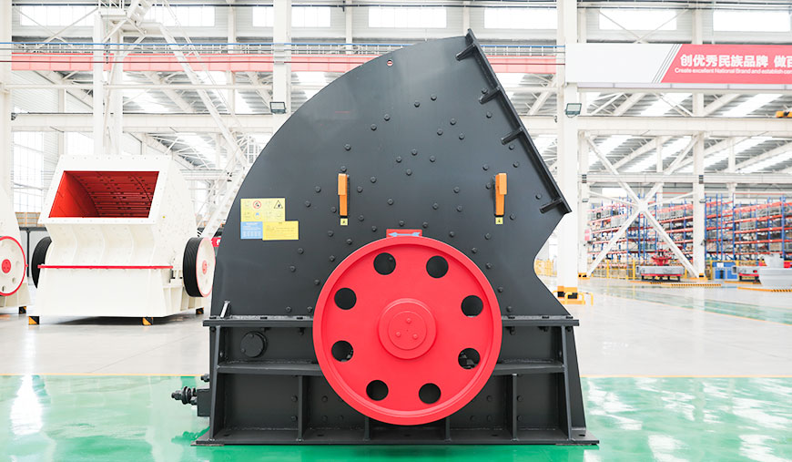 PCX Series Hammer Shaping Crusher