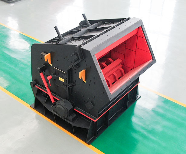 PF Series Impact Crusher