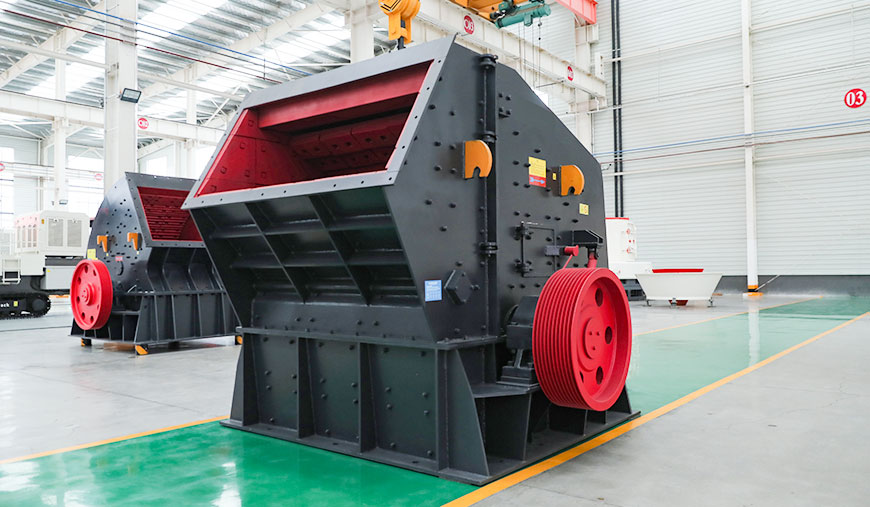 PF Series Impact Crusher