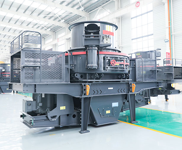 VSI7A Series Sand Making Machine