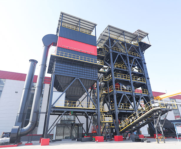 S7M Series Sand And Gravel Making Building