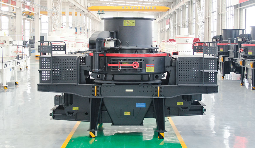 HVI Series Sand Making Machine