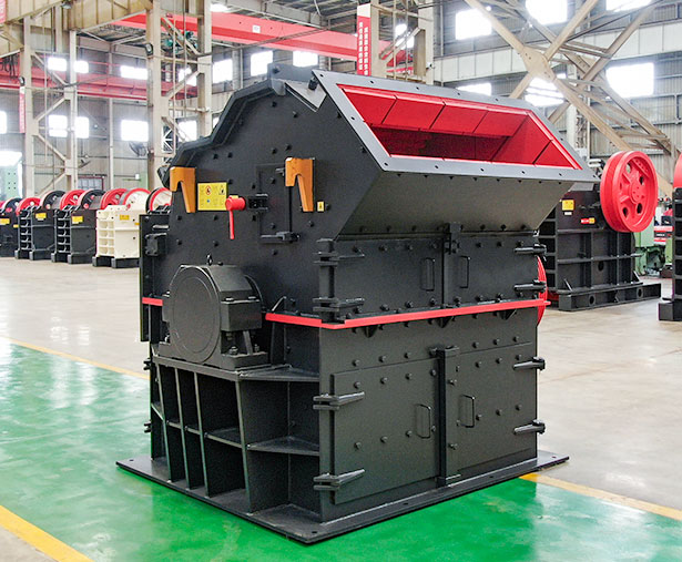 Tertiary Impact Crusher