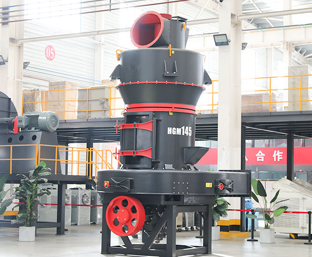 HGM Series Superfine Grinding Mill