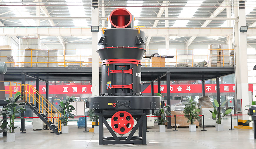HGM Series Superfine Grinding Mill