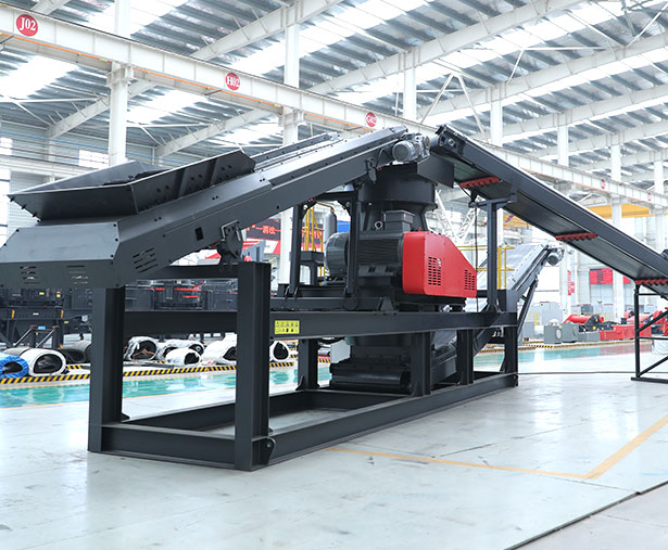 KJ Series Modular Crushing Station