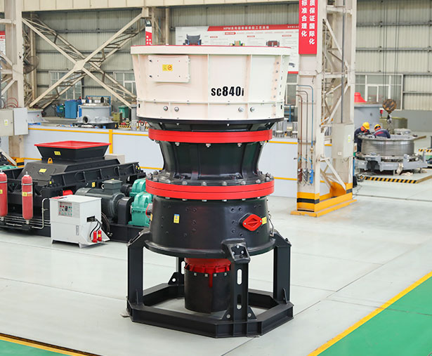 SC/H800i Series Cone Crusher