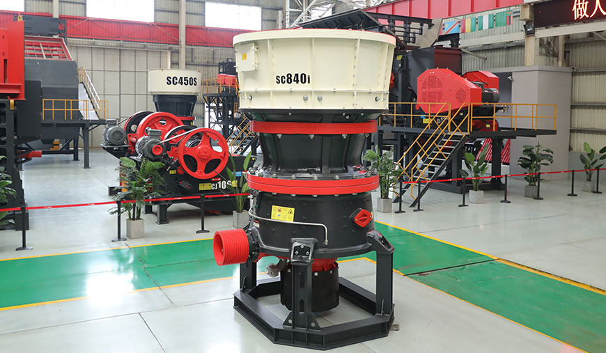 SC/H800i Series Cone Crusher