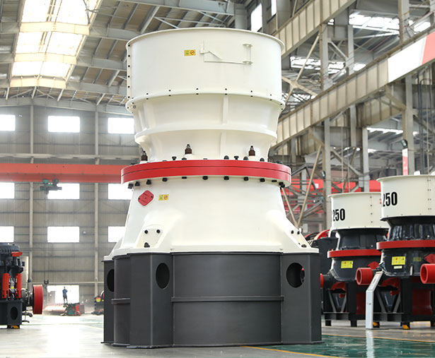 SC Series Single Cylinder Hydraulic Cone Crusher