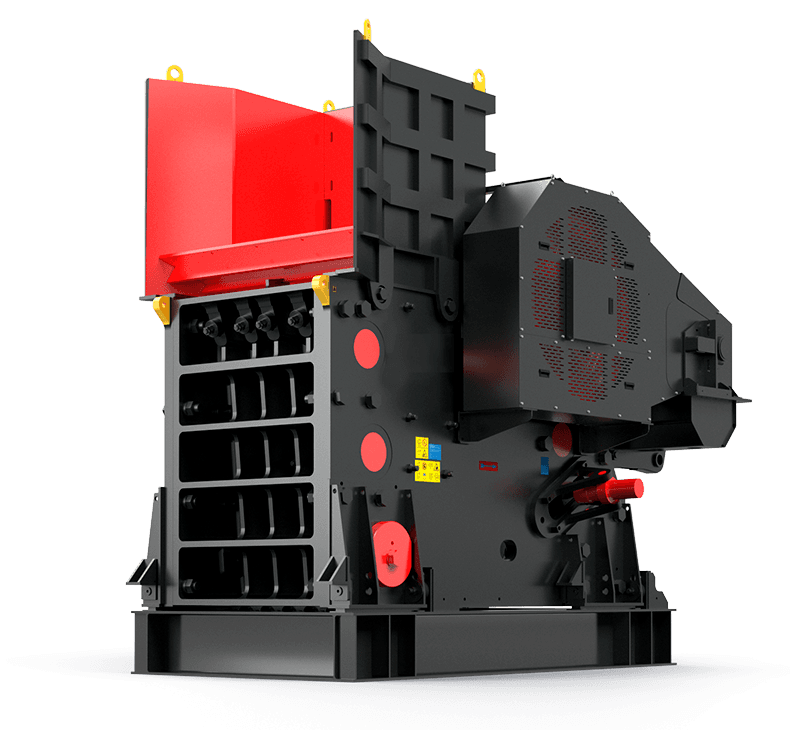 CJ Series European Type Jaw Crusher