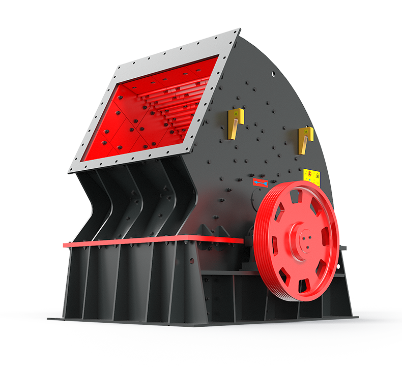 PCZ Series Heavy Hammer Crusher