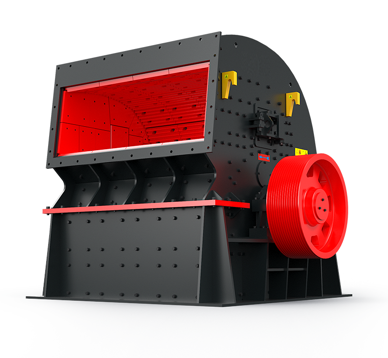 PCX Series Hammer Shaping Crusher