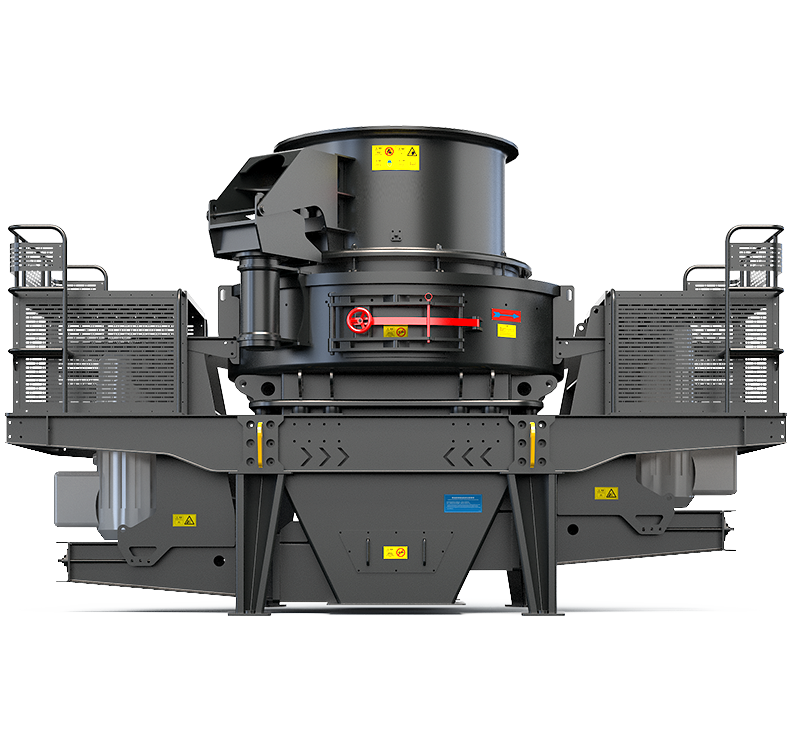 VSI7A Series Sand Making Machine