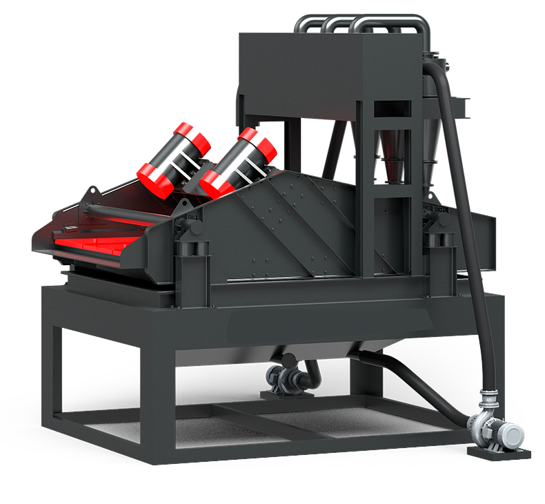 Fine Sand Recovery Machine