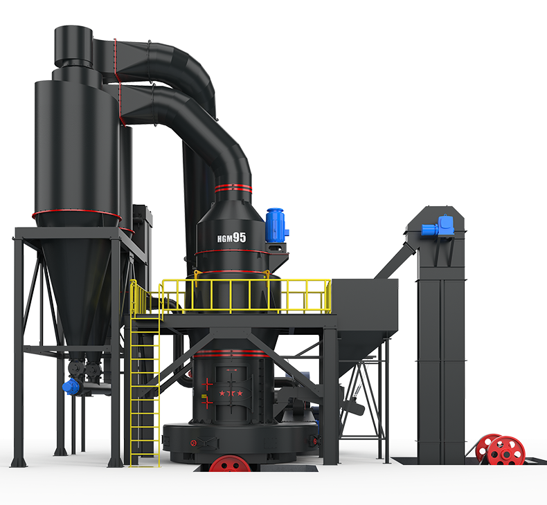 HGM Series Superfine Grinding Mill