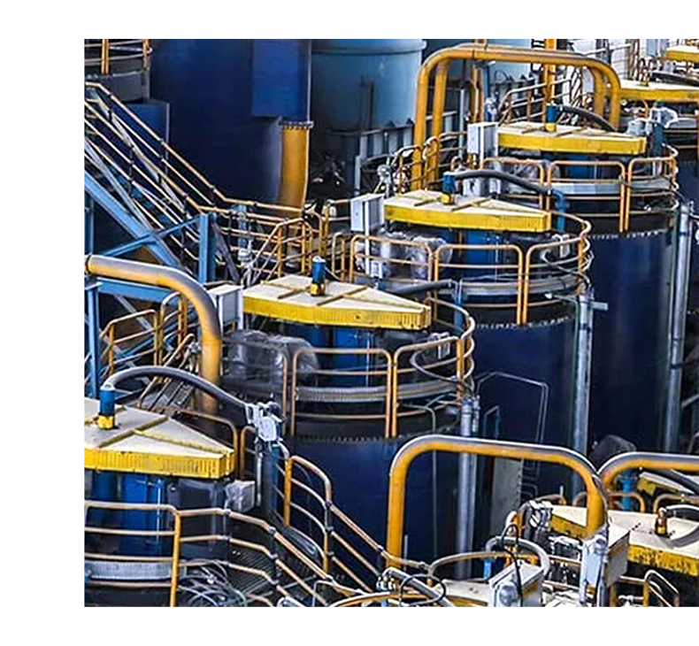 SF Flotation Machine