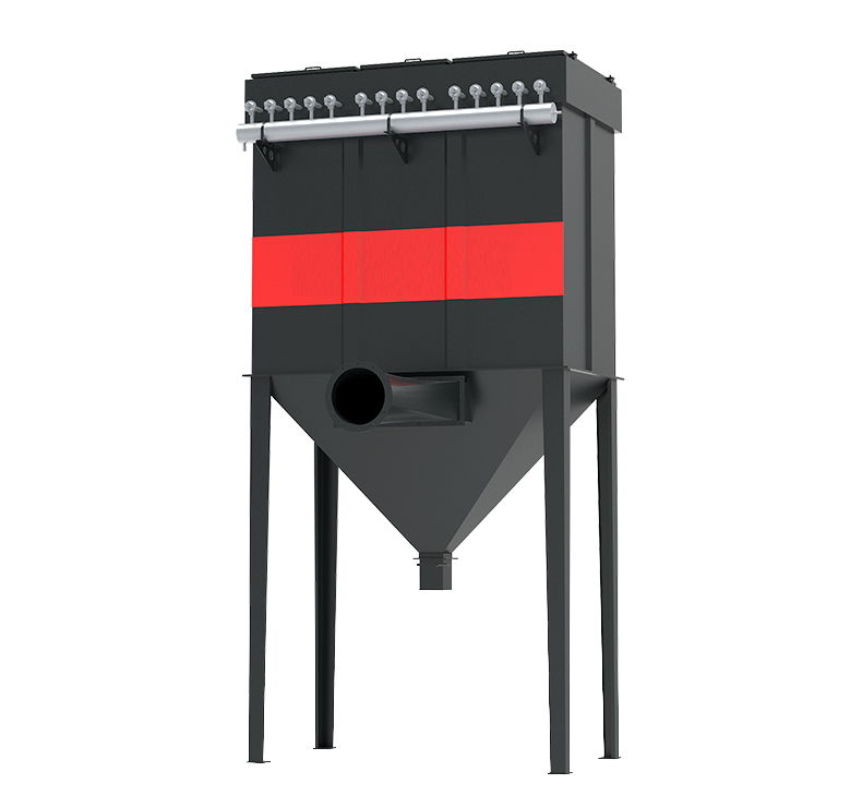 DMC Series Single Pulse Dust Collector