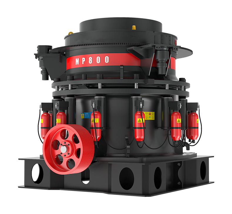 MP Series Cone Crushers