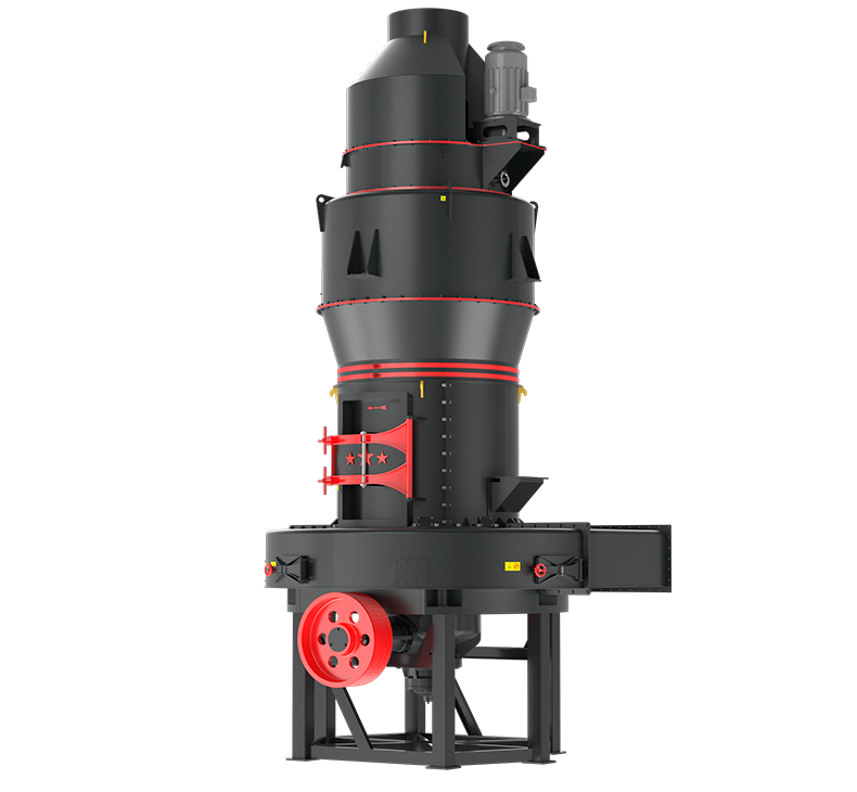 H5M Series German Version Intelligent Grinding Mill