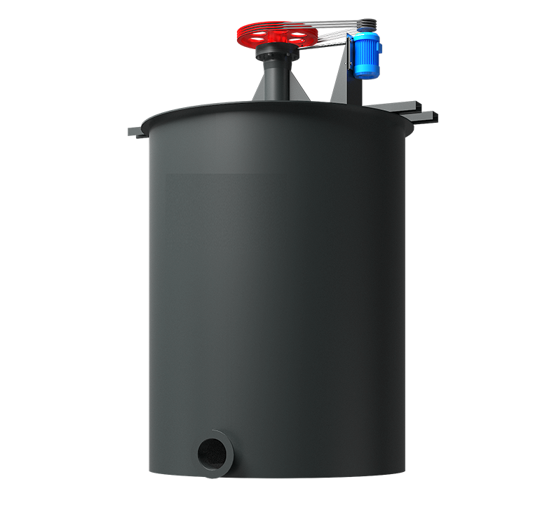 Agitating Tank