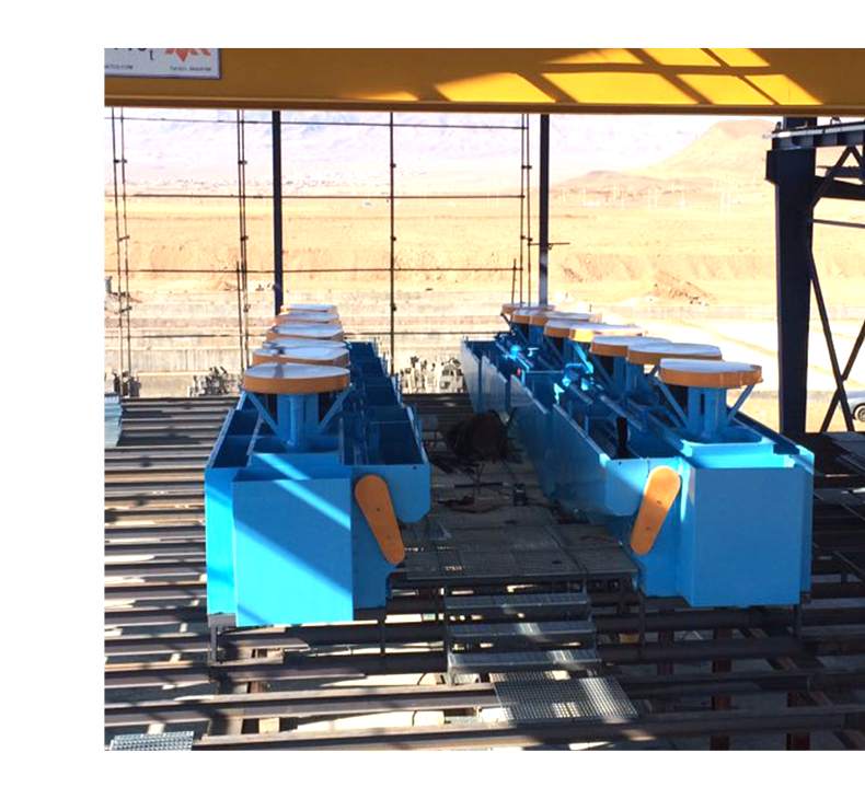 KYF Series Flotation Machine