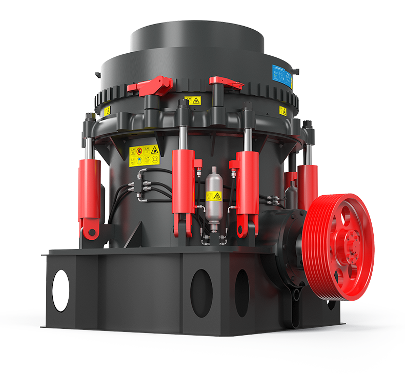 GYS Series Hydraulic Cone Crusher