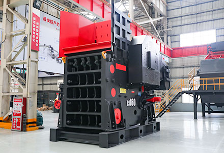 CJ Series European Type Jaw Crusher