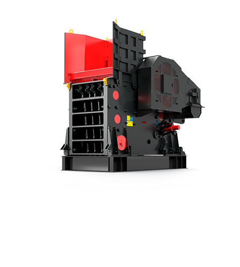 CJ Series European Type Jaw Crusher