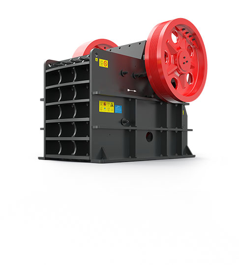 HD Series German Type Jaw Crusher