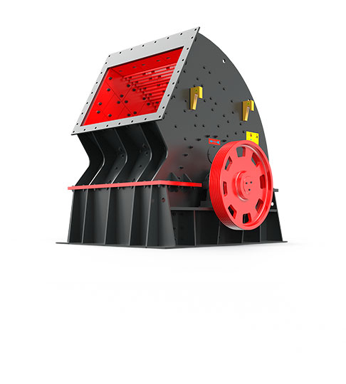PCZ Series Heavy Hammer Crusher