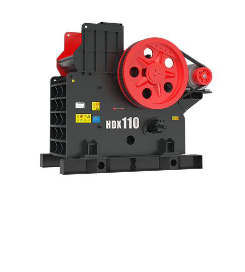 HDX Series German Type Jaw Crusher