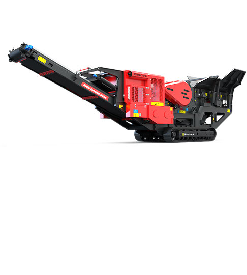 Wotetrack Crawler Type Crushing And Screening Plant