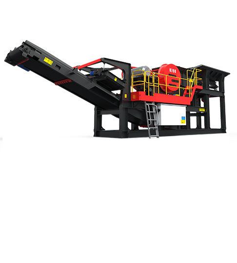 KJ Series Modular Crushing Station