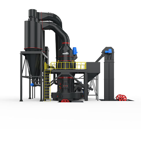 HGM Series Superfine Grinding Mill
