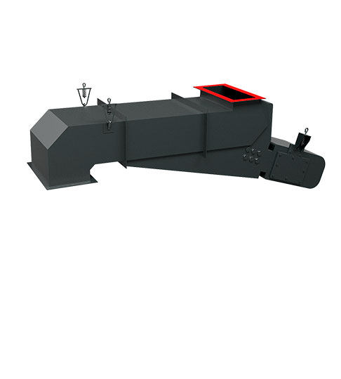 Electric-Magnetic Vibrating Feeder