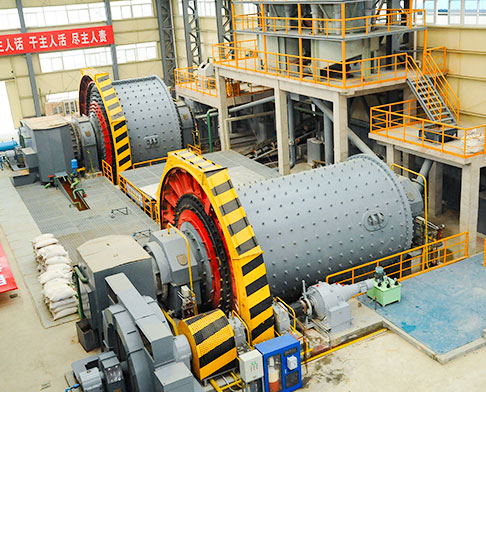 Ceramic Ball Mill