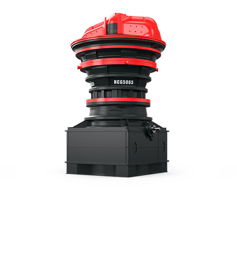 HCG Series Gyratory Crusher
