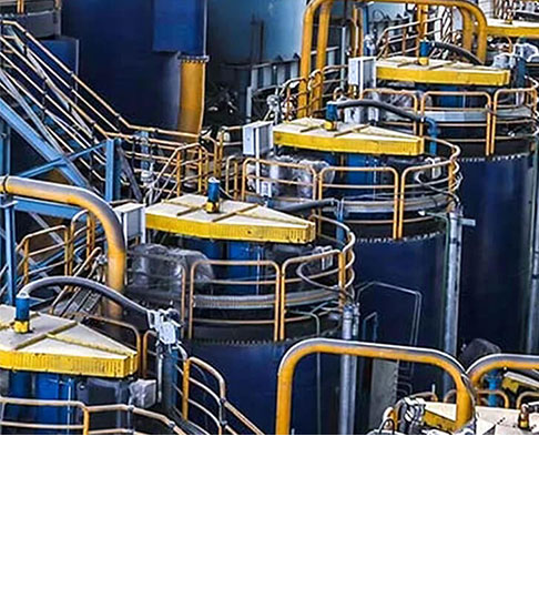 SF Flotation Machine