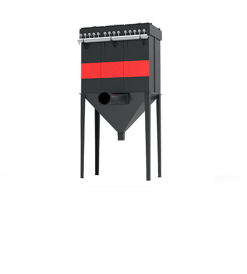 DMC Series Single Pulse Dust Collector