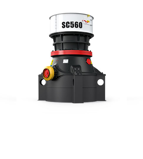 SC Series Single Cylinder Hydraulic Cone Crusher