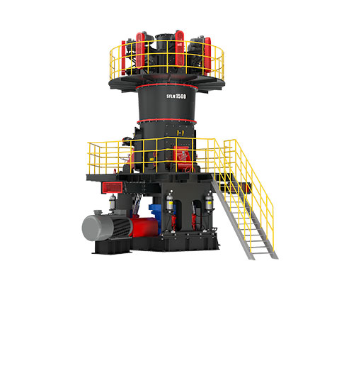 SFLM Series Ultra-fine Vertical Grinding Mill