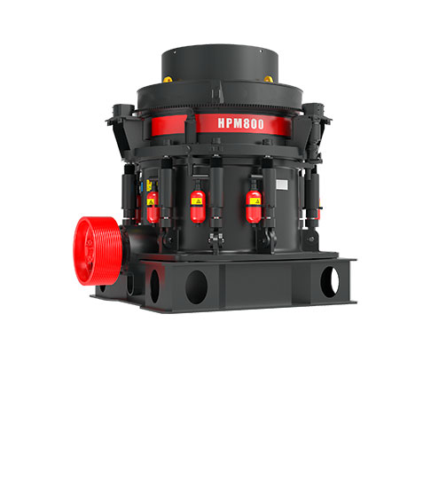 HPM Series Multi-Cylinder Hydraulic Cone Crusher