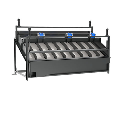 High Frequency Screen