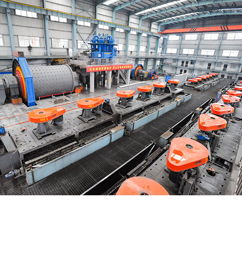 BF Series Flotation Machine