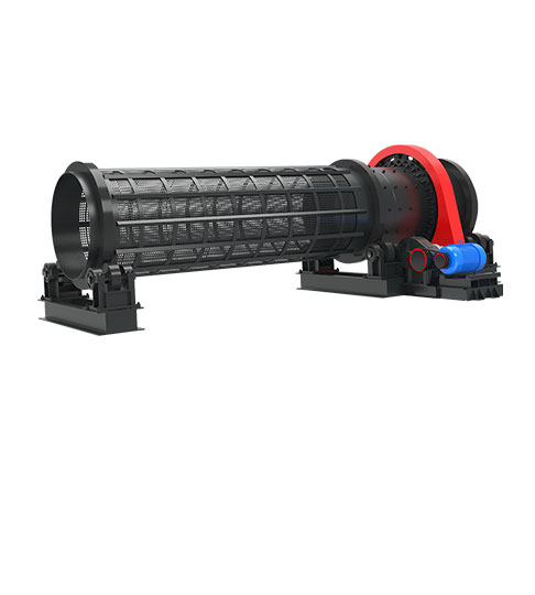 Cylinder Washing Machine