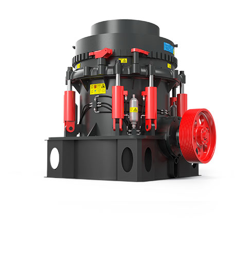 GYS Series Hydraulic Cone Crusher